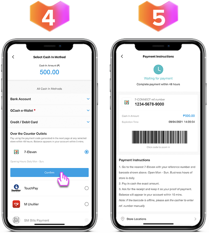 lazada wallet withdraw EstrellataroRoy